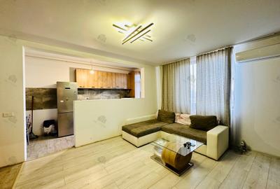 Apartament cu 2 camere semidecomandat, mobilat în Apărătorii Patriei - 2