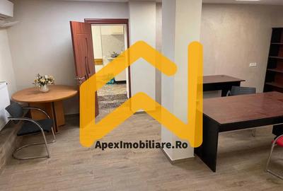 Birou, de 120 mp, în Parcul Carol - 5