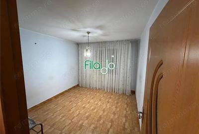 Apartament cu 3 camere semidecomandat, mobilat în Fizicienilor - 7