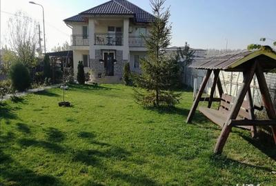 Inchiries Imobil Casa Bragadiru,4 camere+terasa+garaj,teren 650mp - 3