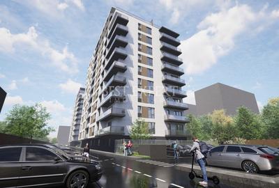 Garsoniera ideal investitie -600 m STB - 5
