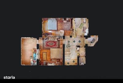 Casă cu 3 camere cu Teren 302 Mp în Central - 17