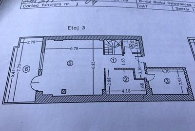 Apartament cu 5 camere decomandat în Kiseleff - 11