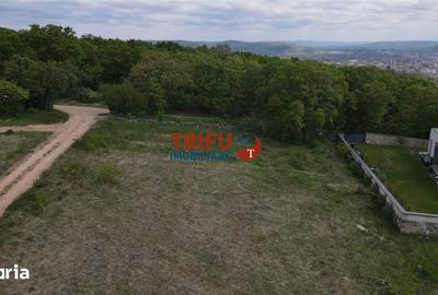 Teren de 1067 mp, în Central - 5