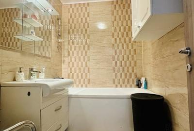 Apartament cu 2 camere semidecomandat, mobilat în Florești - 6