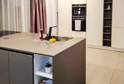 Apartament cu 3 camere semidecomandat, mobilat în Dâmbul Rotund - 3