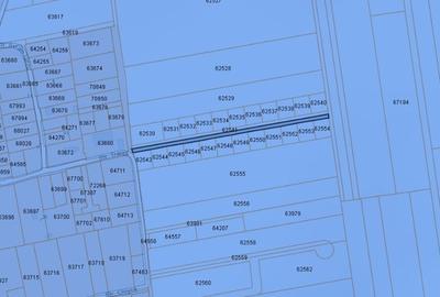 Teren Construcții intravilan de 507 mp, în Vadu Anei - 1