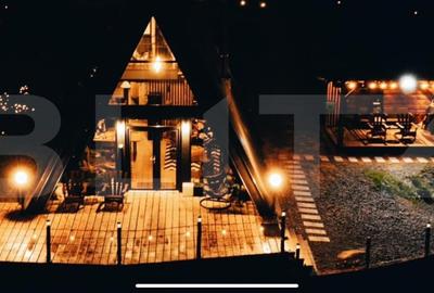 Cabana A-Frame - Mountain Escape Marisel