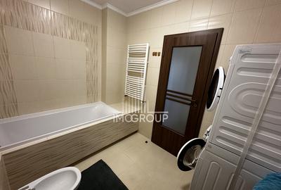 Apartament cu 3 camere semidecomandat, mobilat în Gheorgheni - 9