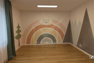 Apartament cu 2 camere semidecomandat, mobilat în Mărăști - 4