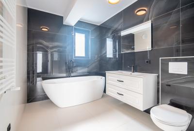 Casă cu 5 camere cu Canalizare în Pantelimon - 12