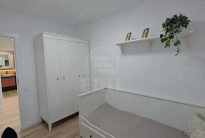 Apartament cu 3 camere semidecomandat în Central - 15