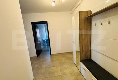 Apartament cu 2 camere decomandat, mobilat în Sânpetru - 9