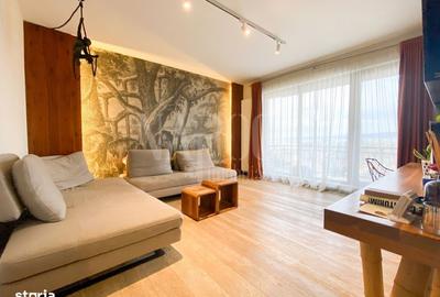 Apartament cu 3 camere în Iris