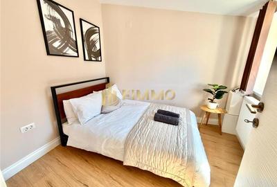 Apartament cu 2 camere semidecomandat în Central - 5