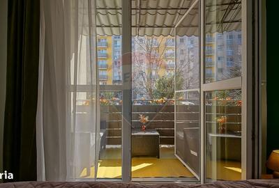 Apartament cu 2 camere decomandat, mobilat în Bartolomeu - 10