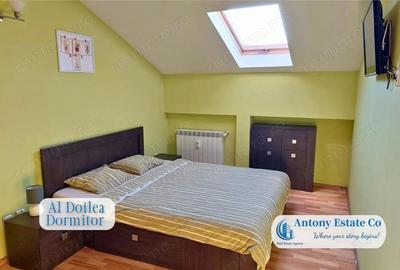 Apartament cu 3 camere decomandat în Nufărul - 2