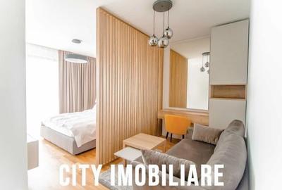 Apartament 1 camera, S- 38 mp, mobilat, utilat, zona Iulius. - 1