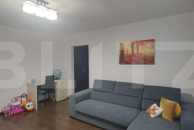 Apartament cu 2 camere semidecomandat în Micro 16 - 3