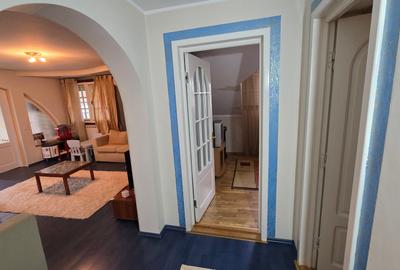 Casă individuală cu 5 camere cu Garaj în Petrești - 48