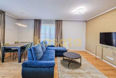 DE INCHIRIAT | APARTAMENT 2 CAMERE | AVIATIEI PARK | PARCARE - 1