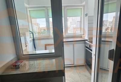 Apartament cu 3 camere, mobilat în City Park Mall - 5