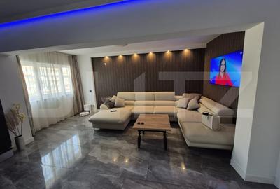 APARTAMENT SMART-HOME 3 CAMERE -LUX SI TEHNOLOGIE