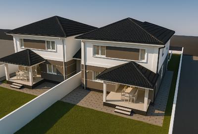 Proprietar.Duplex Individual.3bai.Carport - 2