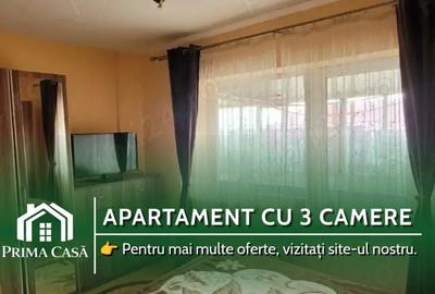 Apartament cu 3 camere decomandat, mobilat în Dorobanți 1 - 7