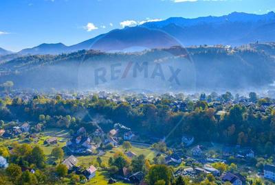 COMISION 0% Teren 1,564mp Moieciu de Jos/ Intravilan - 2