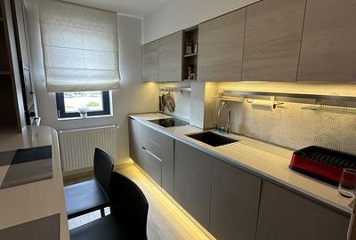 Apartament cu 2 camere decomandat în Dosu Bricii - 2