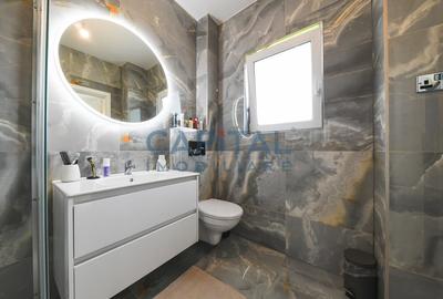 Apartament Lux 3 camere, 2 bai | Floresti | Comision 0% - 10