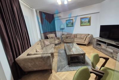Apartament cu 3 camere decomandat, mobilat în P-ța Romană - 3