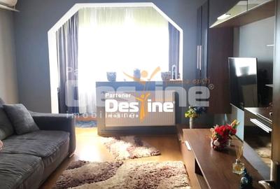 Apartament cu 2 camere decomandat, mobilat în Traian - 2