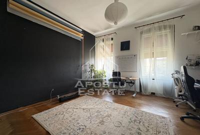 Apartament cu 3 camere circular, mobilat în Bălcescu - 2