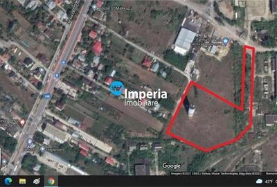 Teren 12500mp, de vanzare Zona Cug! Puz aprobat! - 6