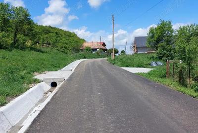 Teren de 2170 mp, în Morău - 4