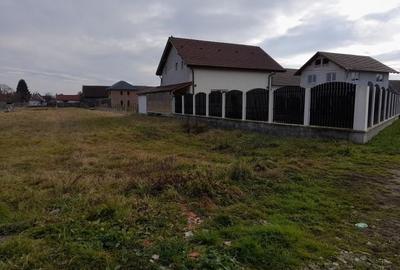 Imobiliare Maxim - teren intravilan in Cristian - 3