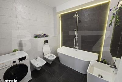 Apartament cu 3 camere decomandat, mobilat în Cug - 4