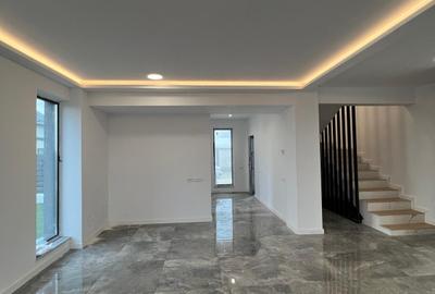 Casa moderna Allegria P+1+M. 5 cam. Util 171mp. Teren 241mp - 41