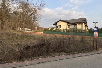 Teren de 310 mp, în Ștefănești - 4