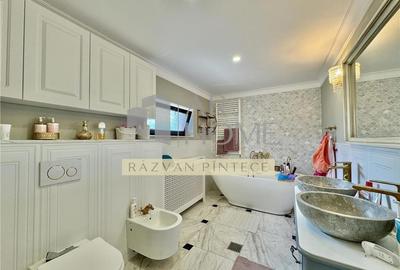 Vila superba P+1E+M, 5 camere, teren 670 mp, zona Nord Ploiesti - 40