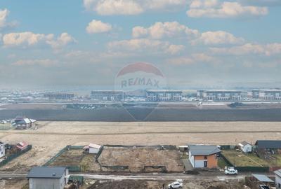 Teren Construcții intravilan de 500 mp, în Sânpetru - 3