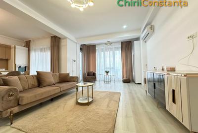 Apartament cu 4 camere, mobilat în Faleza Nord - 9