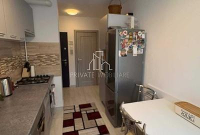 Apartament cu 2 camere semidecomandat în Aleea Carpați - 2