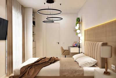 Apartament cu 2 camere decomandat în Sud