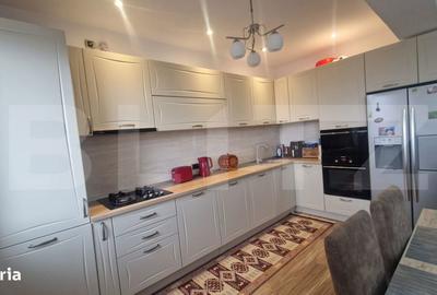 Apartament cu 3 camere decomandat în Central - 6