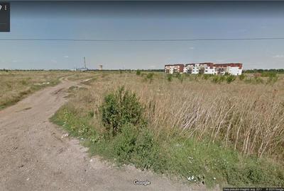Teren de 1700 mp, în Ghencea - 2