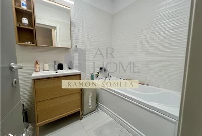 Apartament cu 2 camere, mobilat în Sud - 2