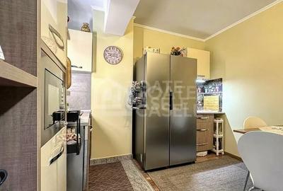 Apartament cu 2 camere, terasă generoasă, zonă Kaufland - 3